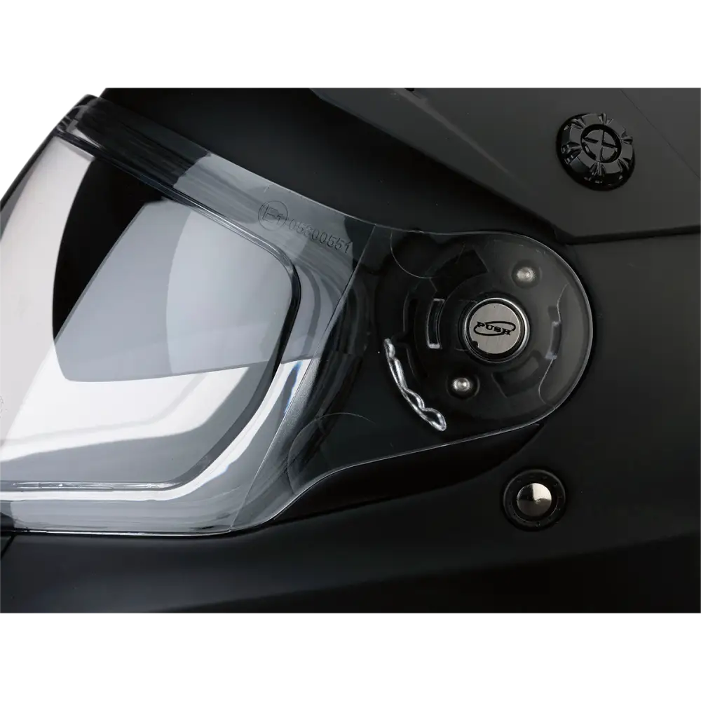 Z1R Range 2.0 Helmet - Flat Black - XS 0140-0465