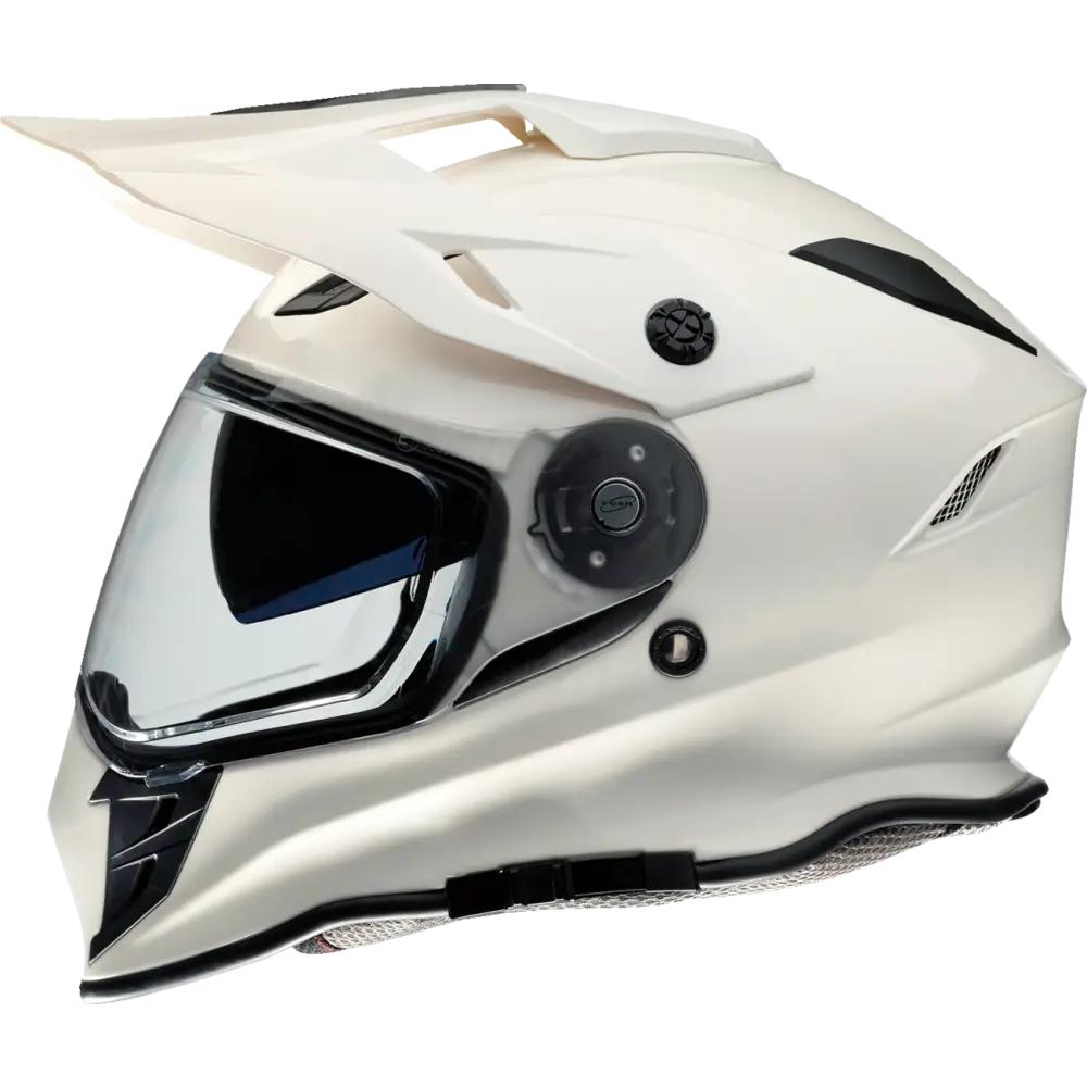 Z1R Range 2.0 Helmet - White - XL 0140-0475