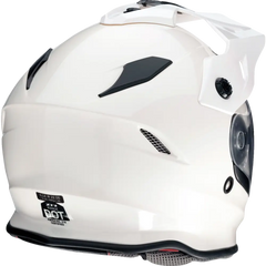 Z1R Range 2.0 Helmet - White - XS 0140-0471