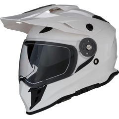 Z1R Range 2.0 Helmet - White - XS 0140-0471