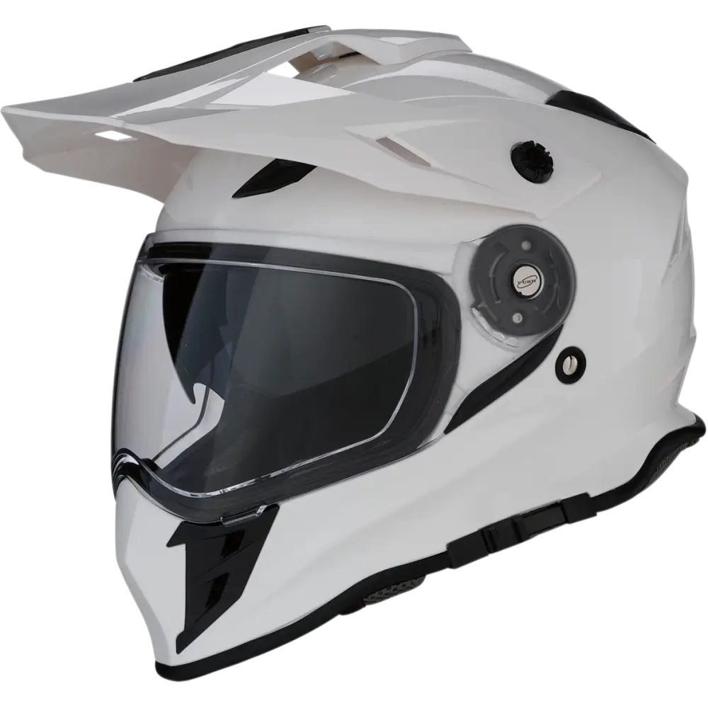 Z1R Range Dual Sport Helmet - White - XL 0101-10893