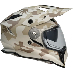 Z1R Range Helmet - Camo - Desert - Medium 0140-0089