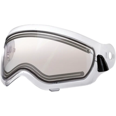 Z1R Range Shield - Electric - Dual Pane - Clear 0130-0796