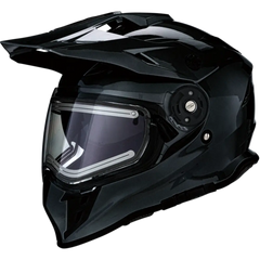 Z1R Range Snow Helmet - Electric - Dual Pane - Black - Small 0121-1138