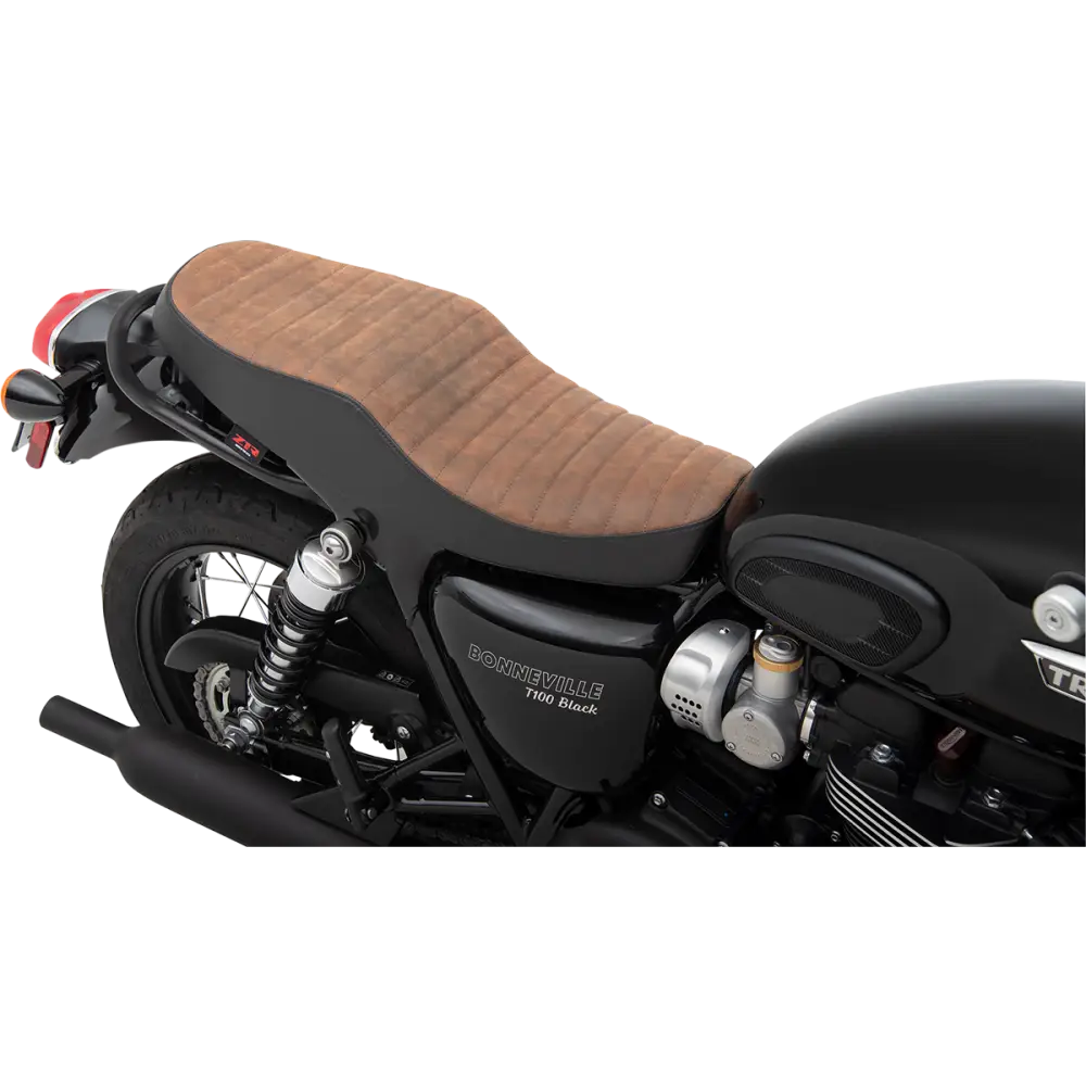 Z1R Retro Seat - Classic - Brown/Black 0810-2224