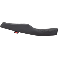 Z1R Retro Seat - Diamond - Vinyl - Black 0810-2217