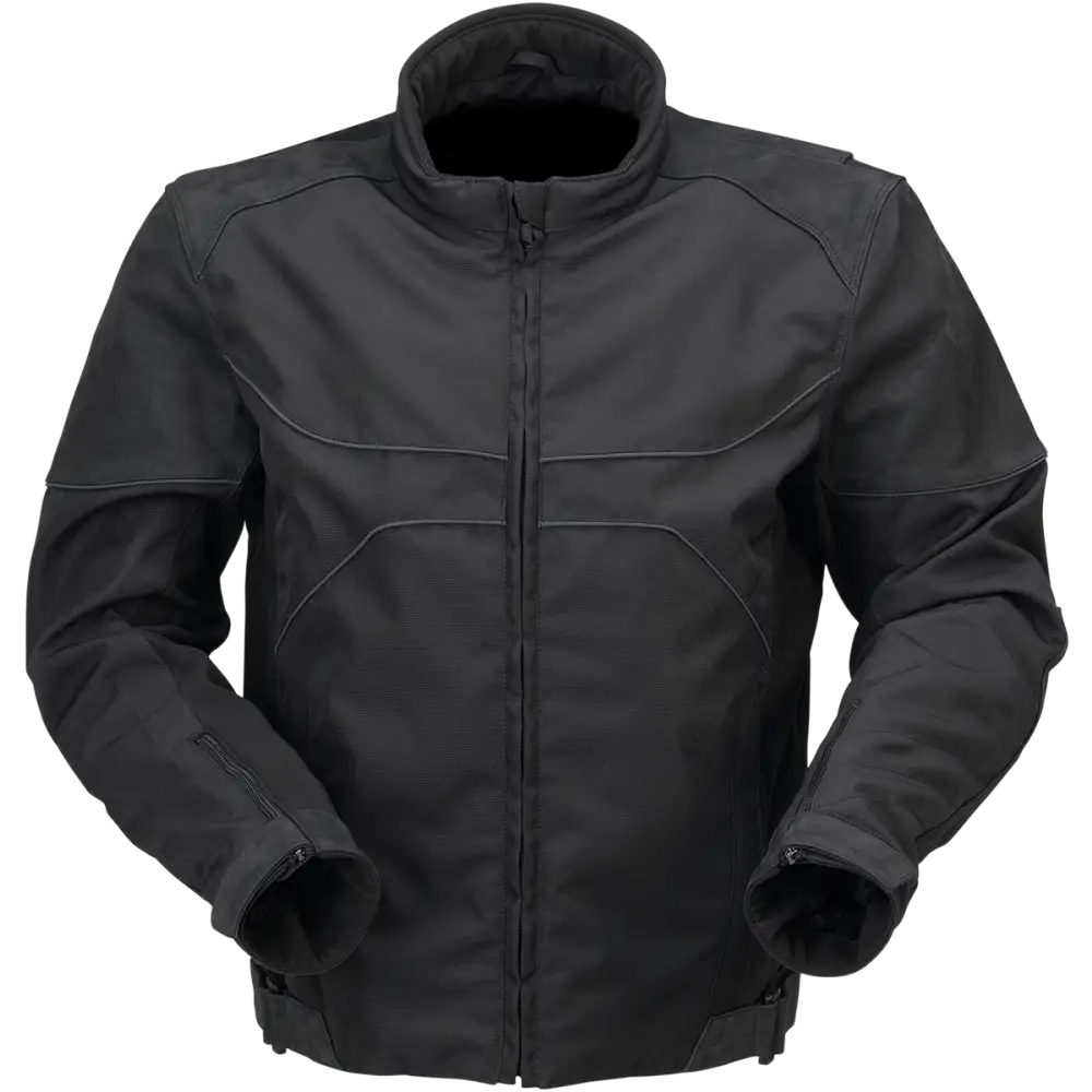 Z1R Reverance Jacket - Black - 3XL 2820-5788