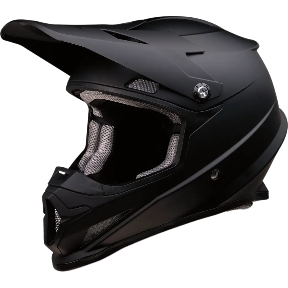 Z1R Rise Helmet - Flat Black - Large 0110-5127