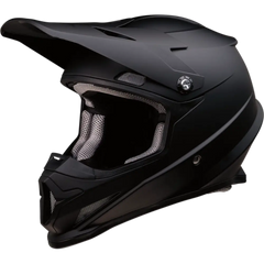 Z1R Rise Helmet - Flat Black - XS 0110-5124