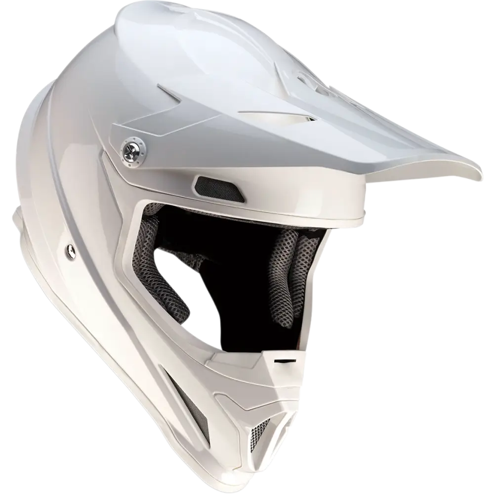 Z1R Rise Helmet - Gloss White - XL 0110-6424