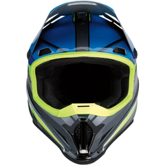 Z1R Rise Helmet - MC - Blue/Hi-Viz - 2XL 0110-7197