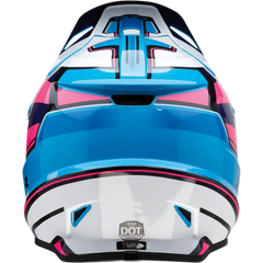 Z1R Rise Helmet - MC - Pink/Blue - 2XL 0110-7189