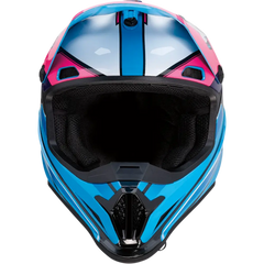 Z1R Rise Helmet - MC - Pink/Blue - Large 0110-7187