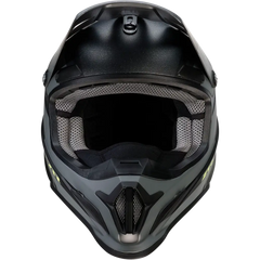 Z1R Rise Snow Helmet - Cambio - Black/Hi-Viz - Large 0120-0731