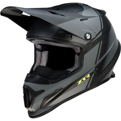 Z1R Rise Snow Helmet - Cambio - Black/Hi-Viz - Small 0120-0729