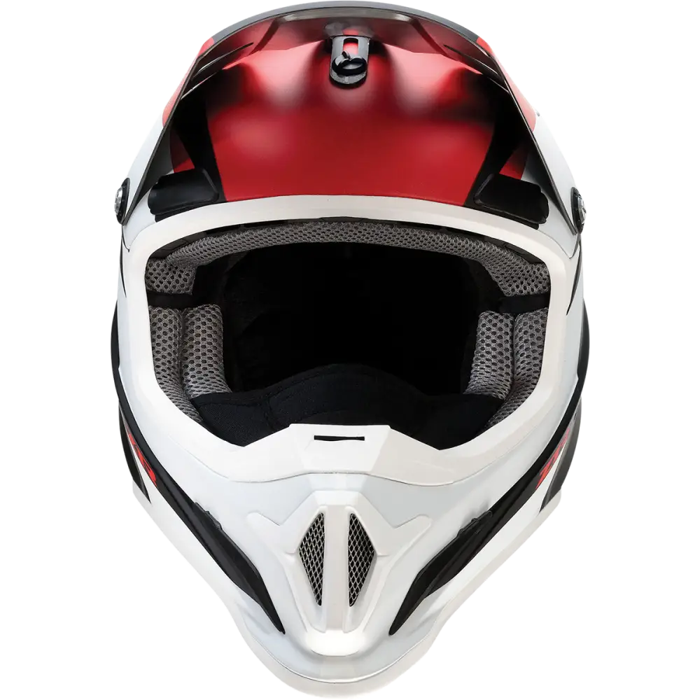 Z1R Rise Snow Helmet - Cambio - Red/Black/White - XS 0120-0720