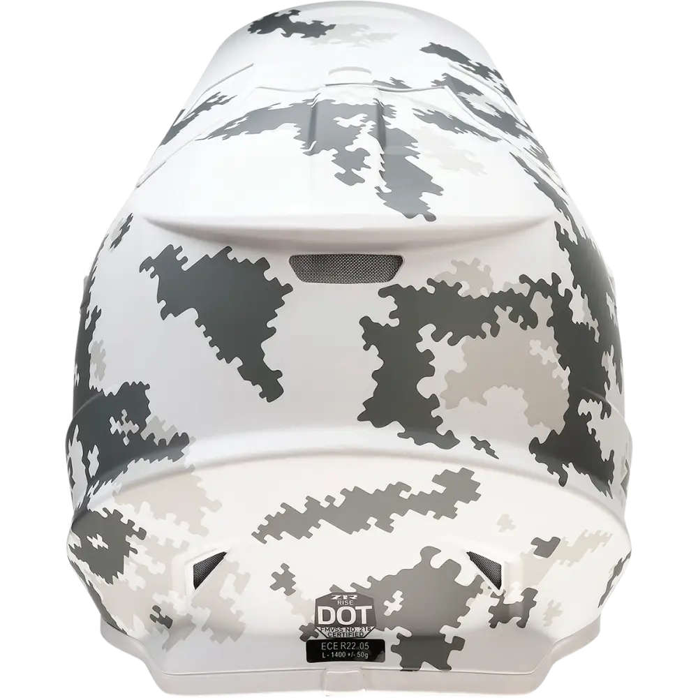 Z1R Rise Snow Helmet - Digi Camo - White/Gray - 2XL 0120-0717