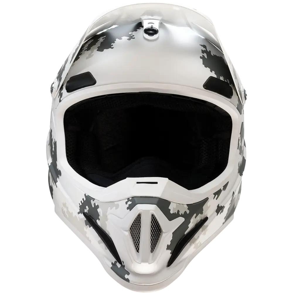 Z1R Rise Snow Helmet - Digi Camo - White/Gray - Large 0120-0715