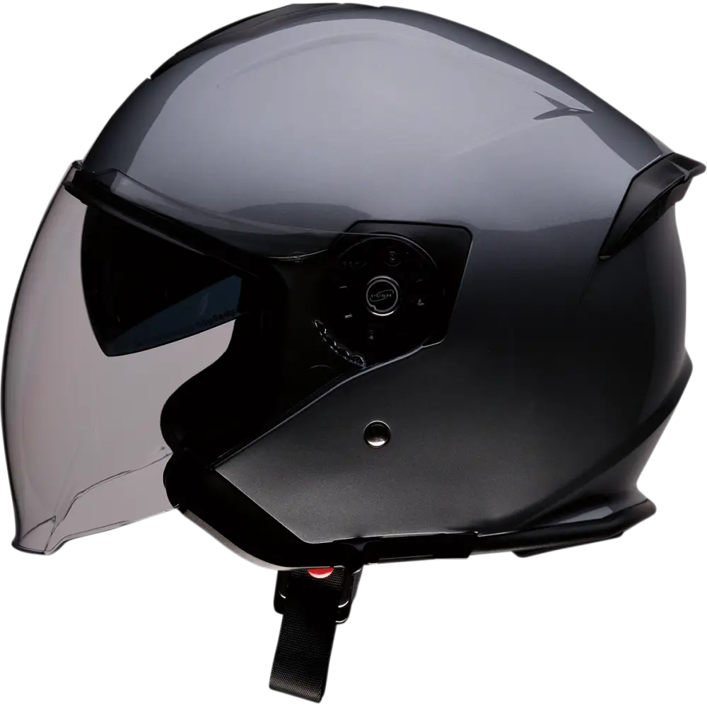 Z1R Road Maxx 2.0 Helmet - Dark Silver - 2XL 0104-3210