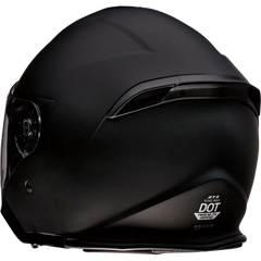Z1R Road Maxx 2.0 Helmet - Flat Black - XL 0104-3366