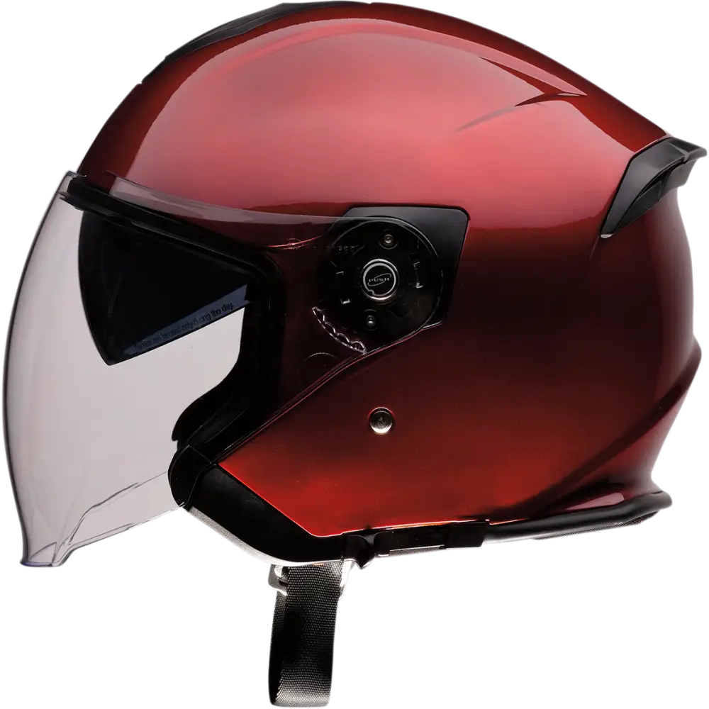 Z1R Road Maxx 2.0 Helmet - Wine - 3XL 0104-3219