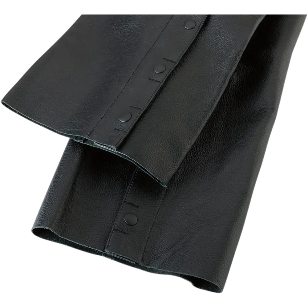 Z1R Sabot Chaps - Black - 3XL 2812-0025