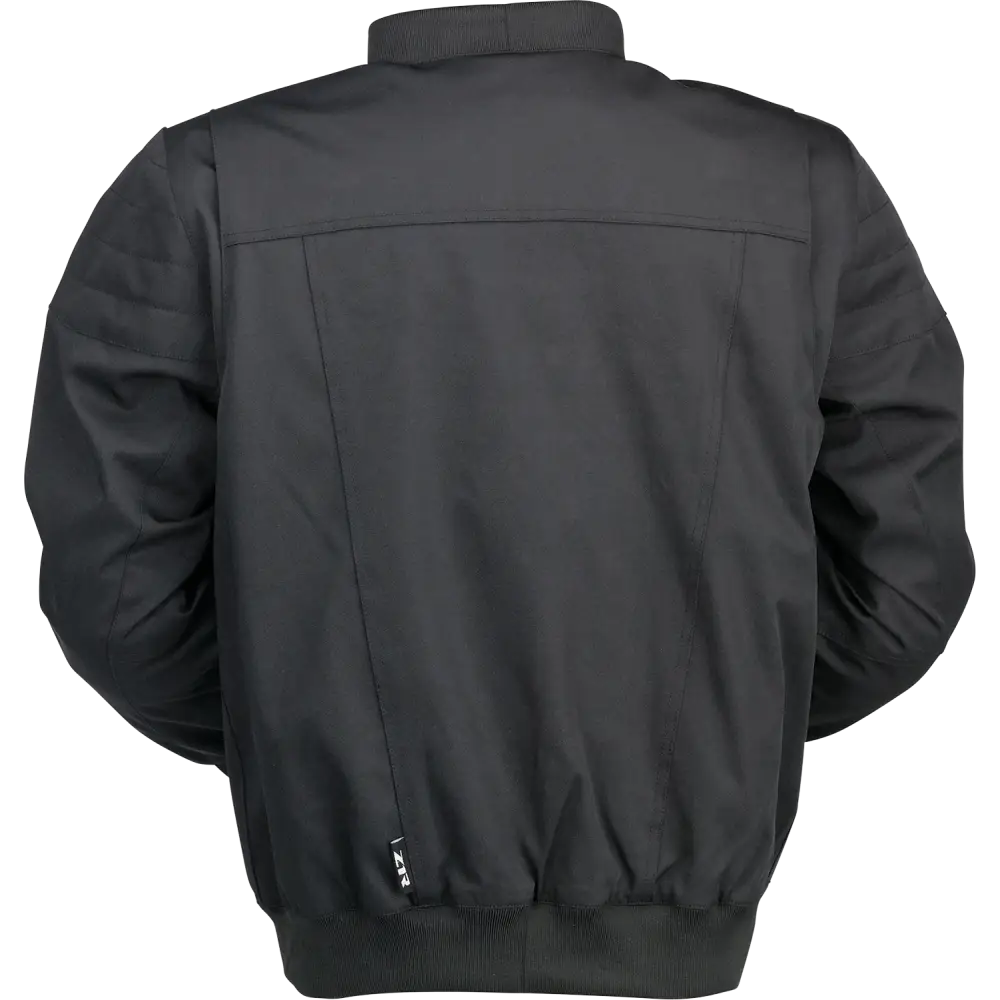 Z1R Shaman Bomber Jacket - Black - XL 2820-6199