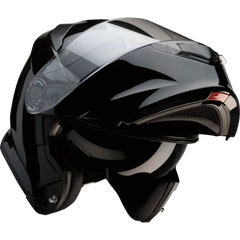 Z1R Solaris 2.0 Modular Helmet - Black - Medium 0101-17481