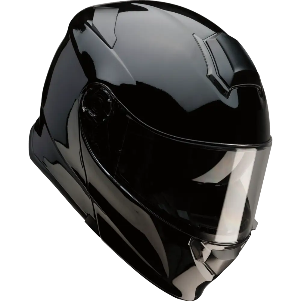 Z1R Solaris 2.0 Modular Helmet - Black - Medium 0101-17481