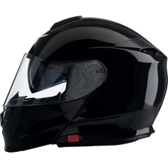 Z1R Solaris 2.0 Modular Helmet - Black - Medium 0101-17481