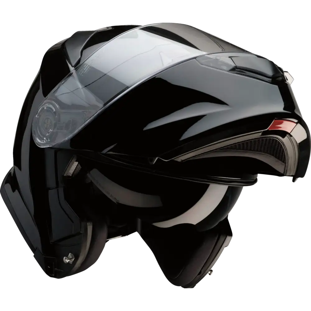 Z1R Solaris 2.0 Modular Helmet - Black - XS 0101-17479