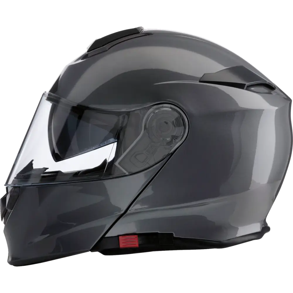 Z1R Solaris 2.0 Modular Helmet - Dark Silver - 4XL 0101-17525