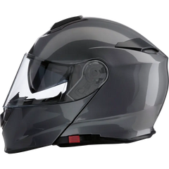 Z1R Solaris 2.0 Modular Helmet - Dark Silver - Small 0101-17519