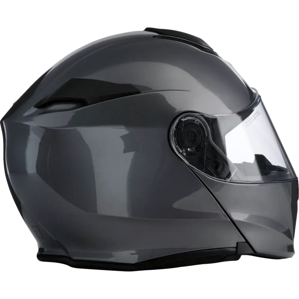 Z1R Solaris 2.0 Modular Helmet - Dark Silver - XS 0101-17518