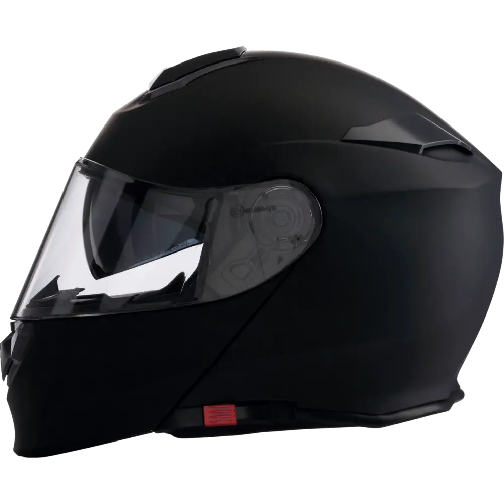 Z1R Solaris 2.0 Modular Helmet - Flat Black - 3XL 0101-17500 010117500 Factory SuperBike Z1R Solaris 2.0 Modular Helmet - Flat Black - 3XL 0101-17500 010117500 Factory SuperBike