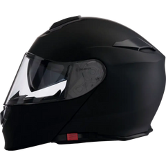 Z1R Solaris 2.0 Modular Helmet - Flat Black - 3XL 0101-17500