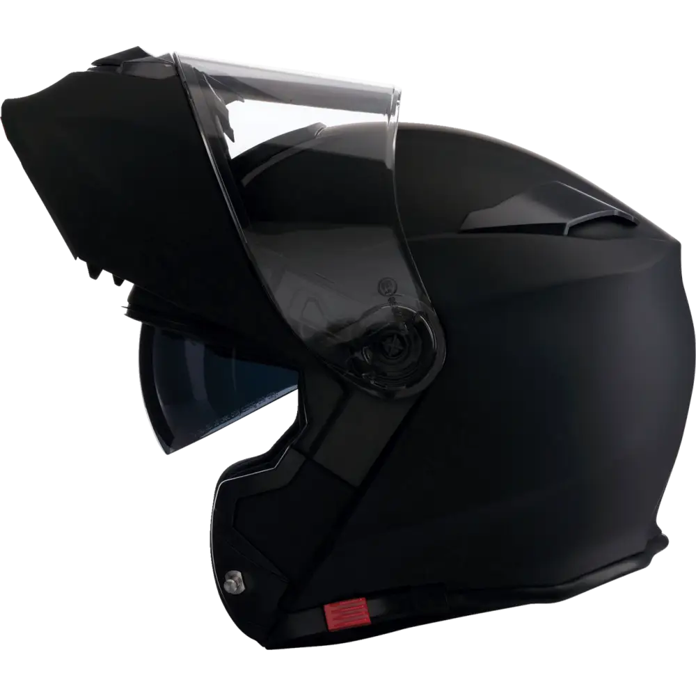 Z1R Solaris 2.0 Modular Helmet - Flat Black - 3XL 0101-17500