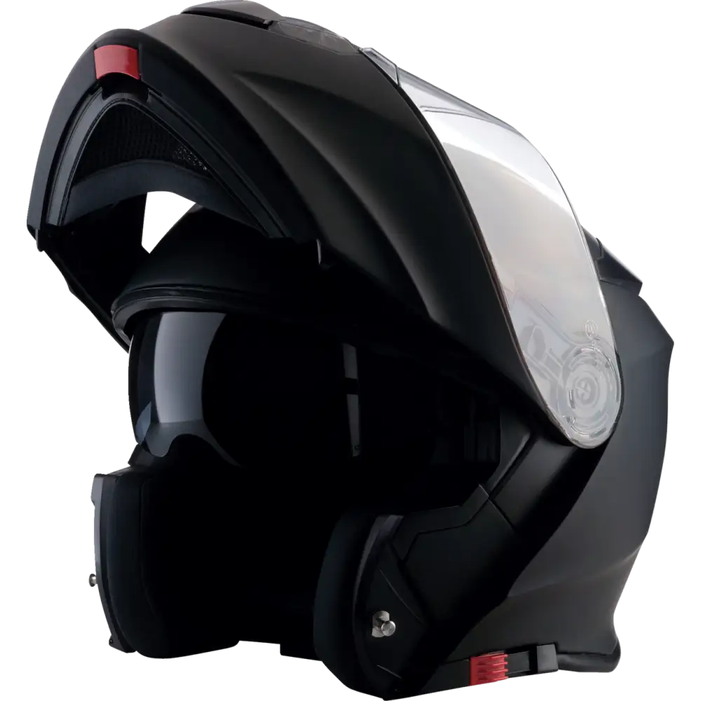 Z1R Solaris 2.0 Modular Helmet - Flat Black - 4XL 0101-17501