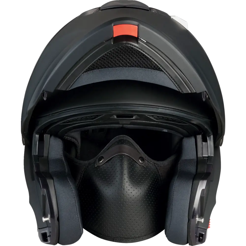Z1R Solaris 2.0 Modular Helmet - Flat Black - 4XL 0101-17501