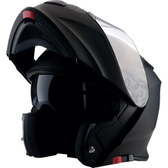 Z1R Solaris 2.0 Modular Helmet - Flat Black - Large 0101-17494