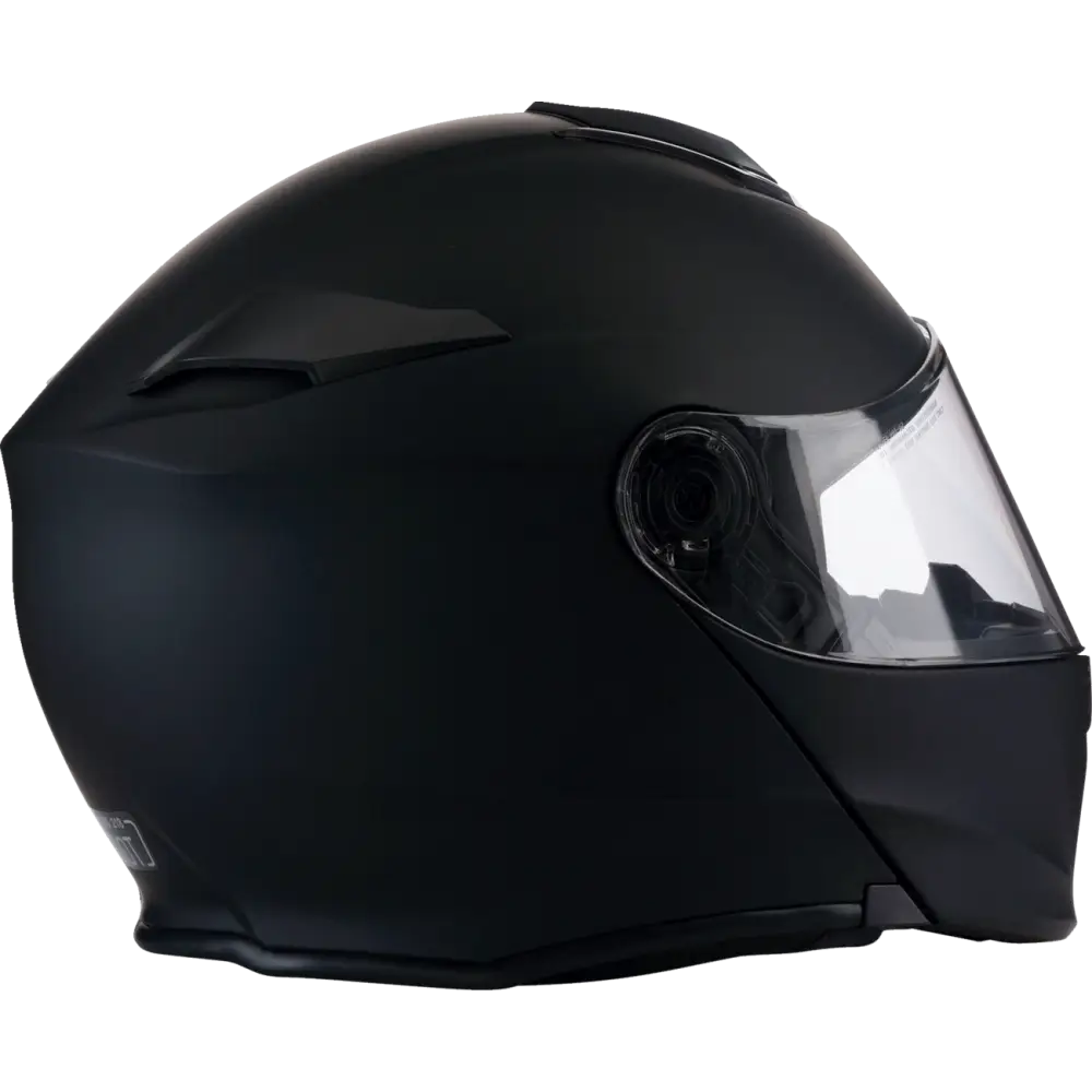 Z1R Solaris 2.0 Modular Helmet - Flat Black - Medium 0101-17489