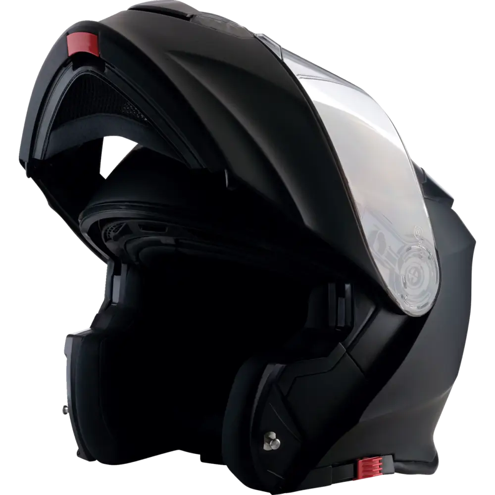 Z1R Solaris 2.0 Modular Helmet - Flat Black - Medium 0101-17489