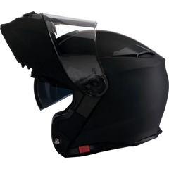Z1R Solaris 2.0 Modular Helmet - Flat Black - XS 0101-17487