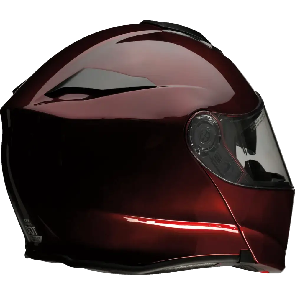 Z1R Solaris 2.0 Modular Helmet - Wine - Large 0101-17529