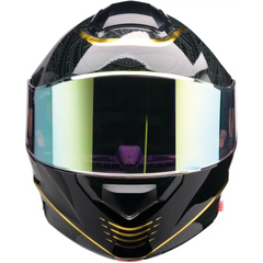 Z1R Solaris 2.0 Modular Helmet - Notorious - Black - XL 0101-16143