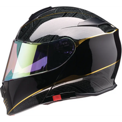 Z1R Solaris 2.0 Modular Helmet - Notorious - Black - XL 0101-16143