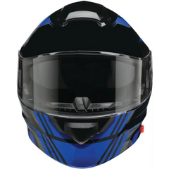 Z1R Solaris 2.0 Modular Helmet - Slater - Blue - 3XL 0100-2557