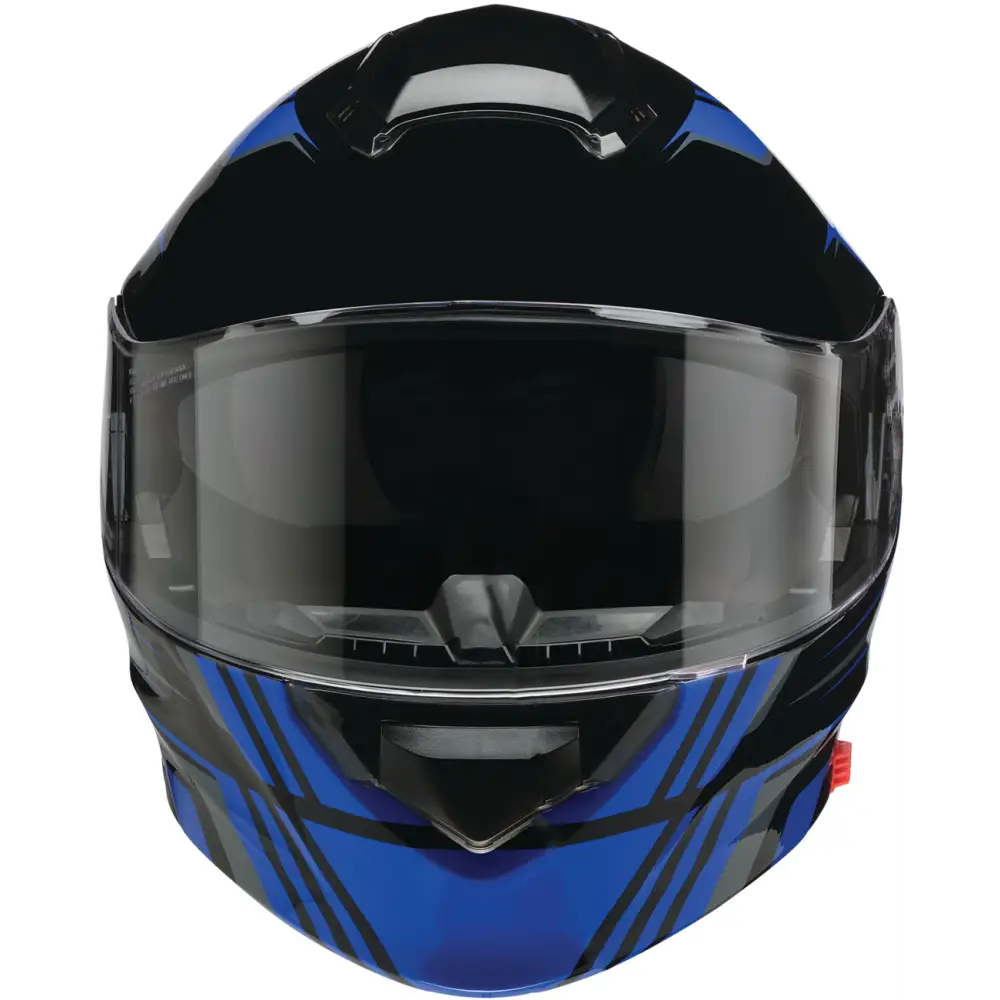 Z1R Solaris 2.0 Modular Helmet - Slater - Blue - Medium 0100-2447
