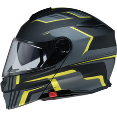 Z1R Solaris 2.0 Modular Helmet - Slater - Hi-Viz - 4XL 0100-2552