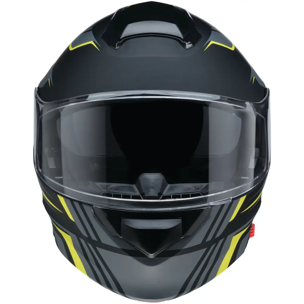 Z1R Solaris 2.0 Modular Helmet - Slater - Hi-Viz - Medium 0100-2429